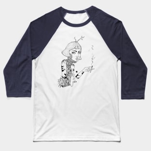 Wisp Baseball T-Shirt